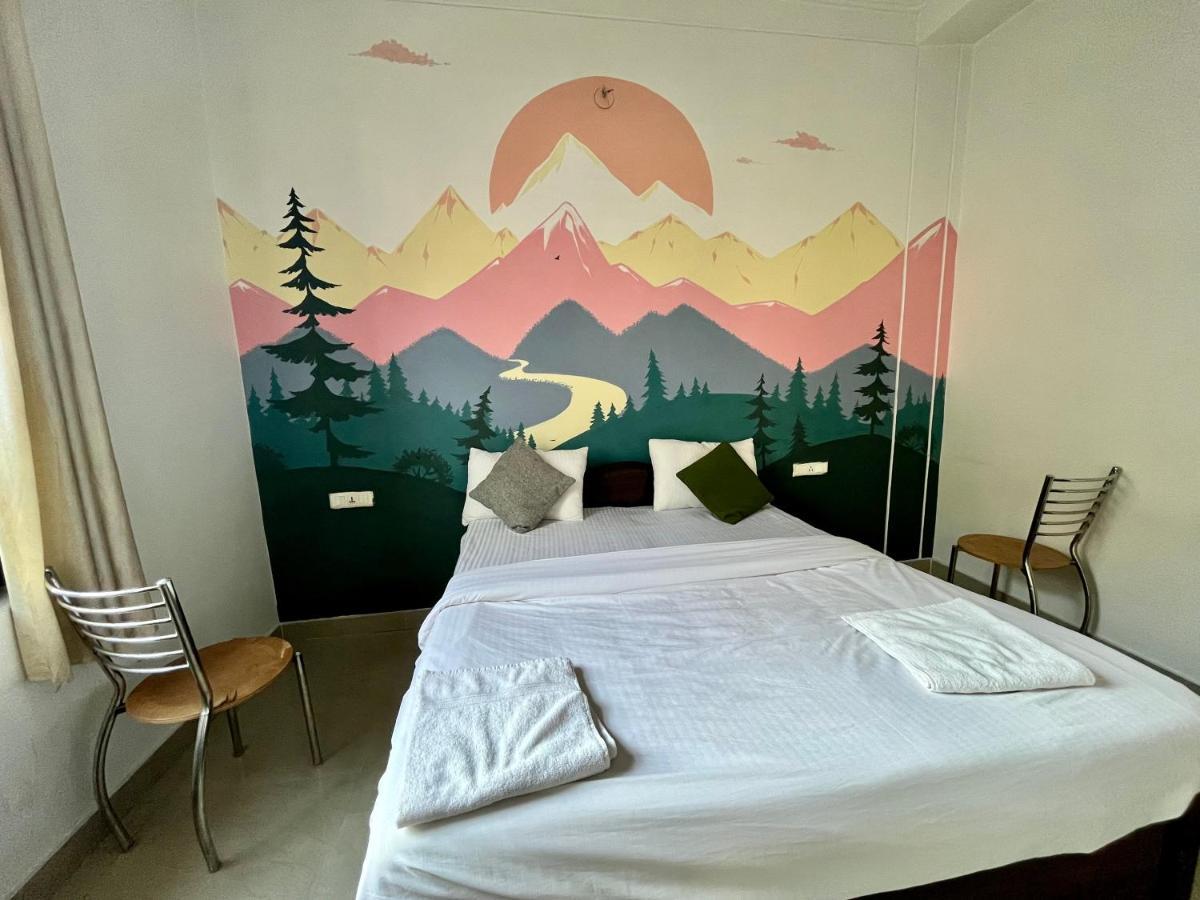 Joey'S Homestay Rishīkesh المظهر الخارجي الصورة