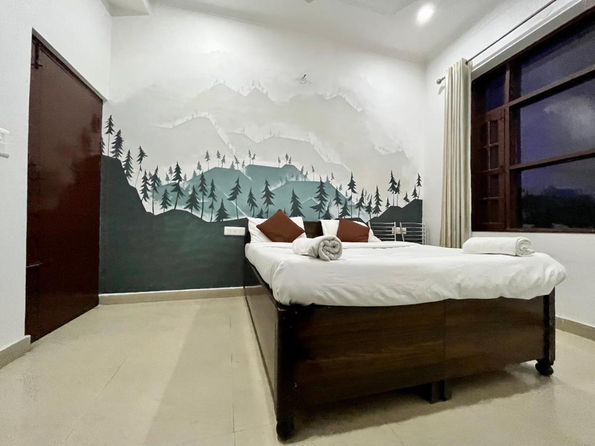 Joey'S Homestay Rishīkesh المظهر الخارجي الصورة