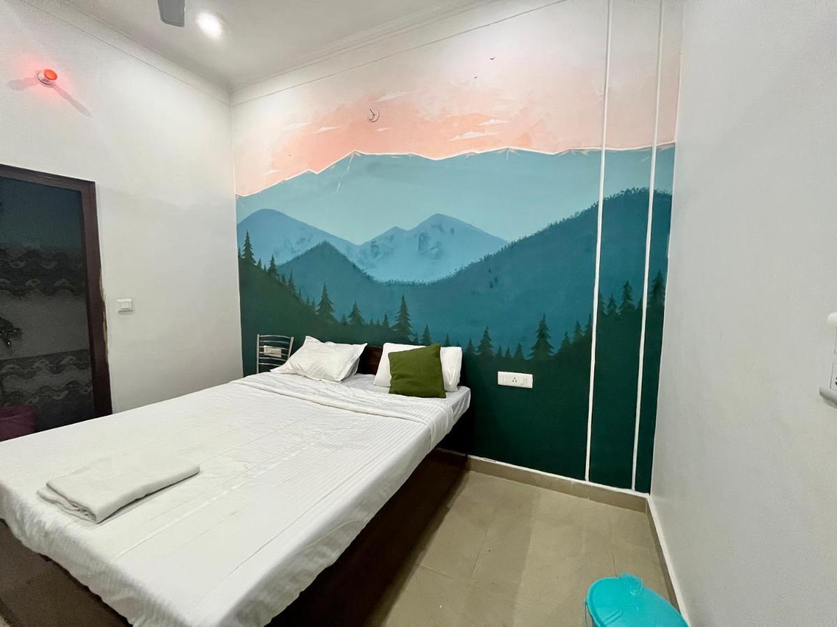 Joey'S Homestay Rishīkesh المظهر الخارجي الصورة