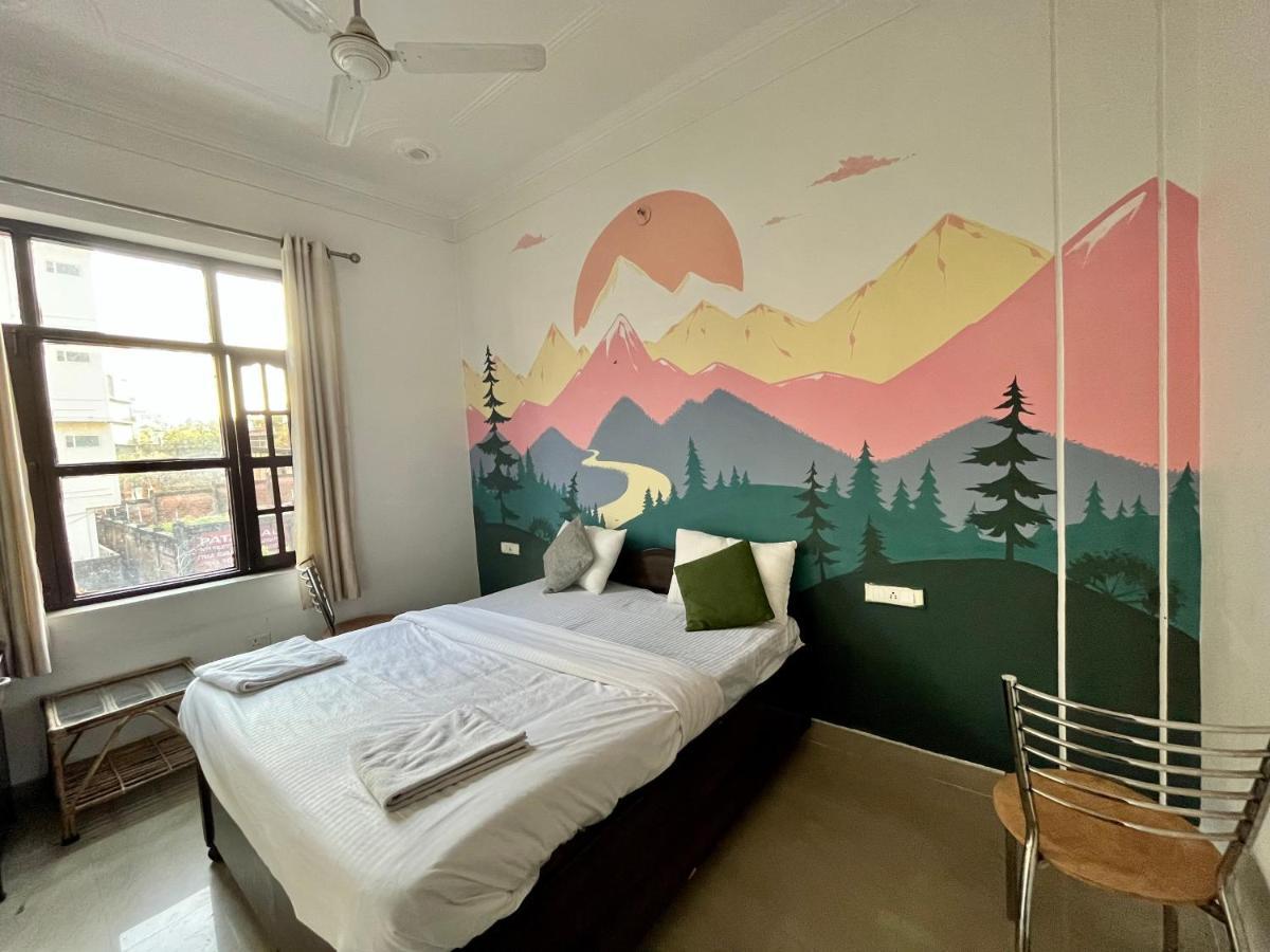 Joey'S Homestay Rishīkesh المظهر الخارجي الصورة