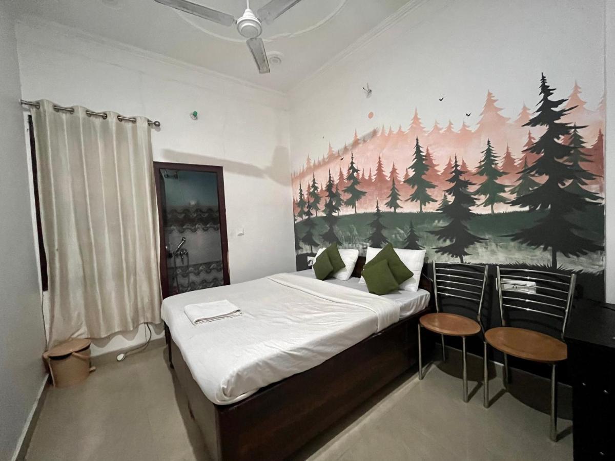 Joey'S Homestay Rishīkesh المظهر الخارجي الصورة