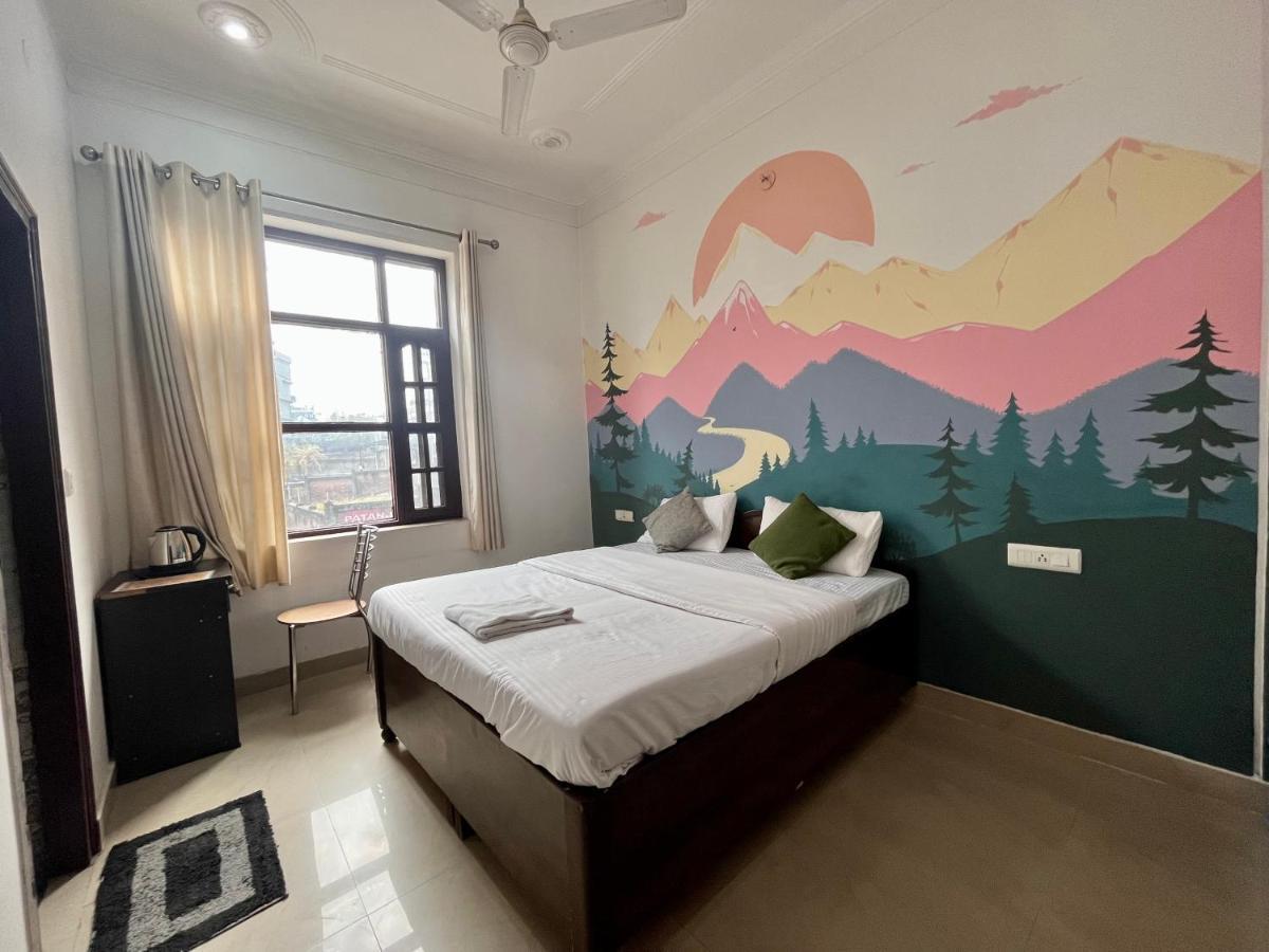 Joey'S Homestay Rishīkesh المظهر الخارجي الصورة