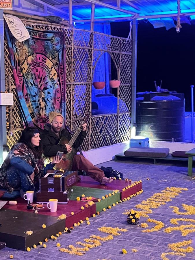 Joey'S Homestay Rishīkesh المظهر الخارجي الصورة