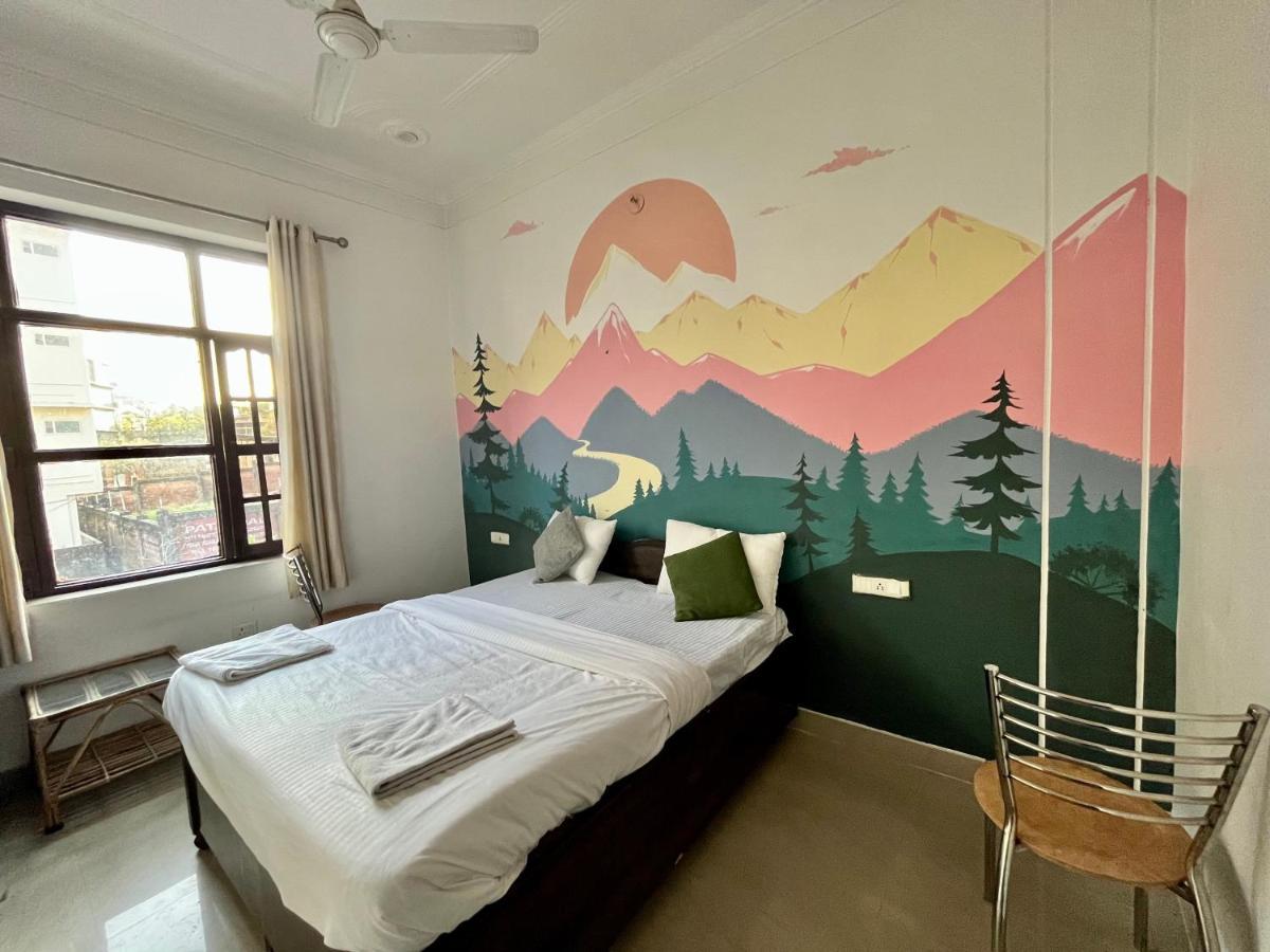 Joey'S Homestay Rishīkesh المظهر الخارجي الصورة