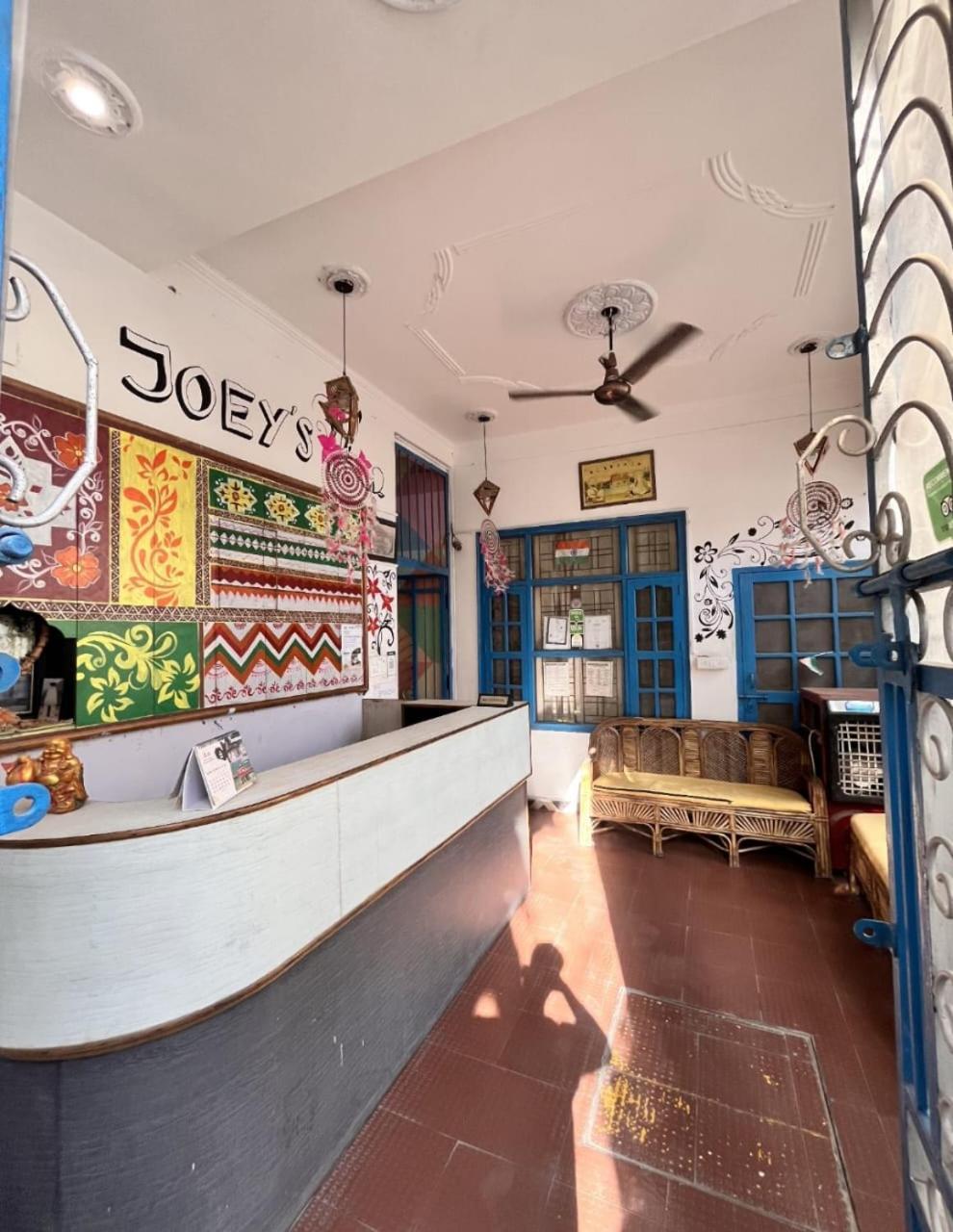Joey'S Homestay Rishīkesh المظهر الخارجي الصورة